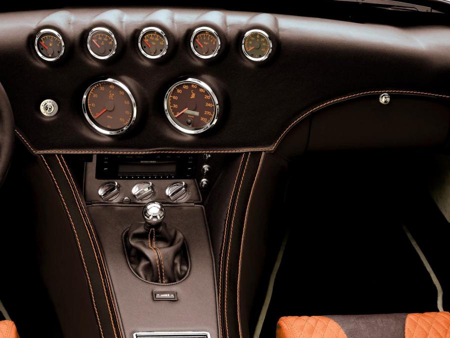  Wiesmann Roadster 500th MF3 2006 года  (фото 2 из 6)